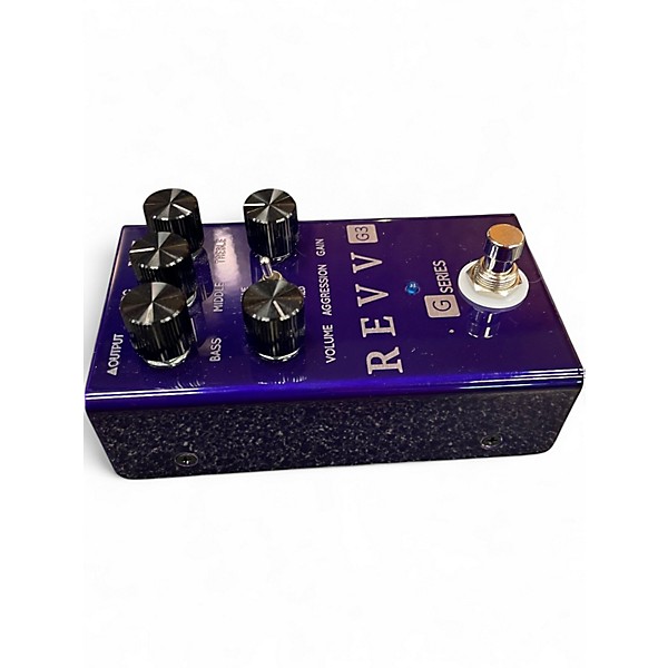 Used Revv G SERIES G3 Effect Pedal