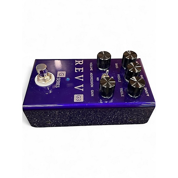Used Revv G SERIES G3 Effect Pedal