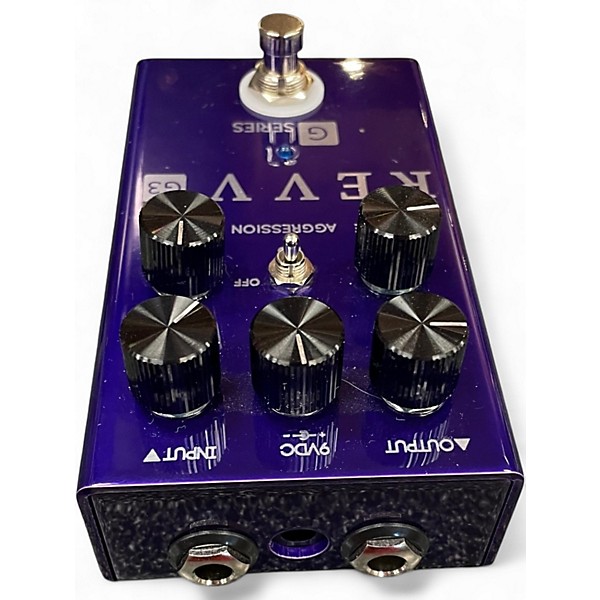 Used Revv G SERIES G3 Effect Pedal