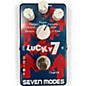 Used Caline LUCKY 7 Effect Processor thumbnail