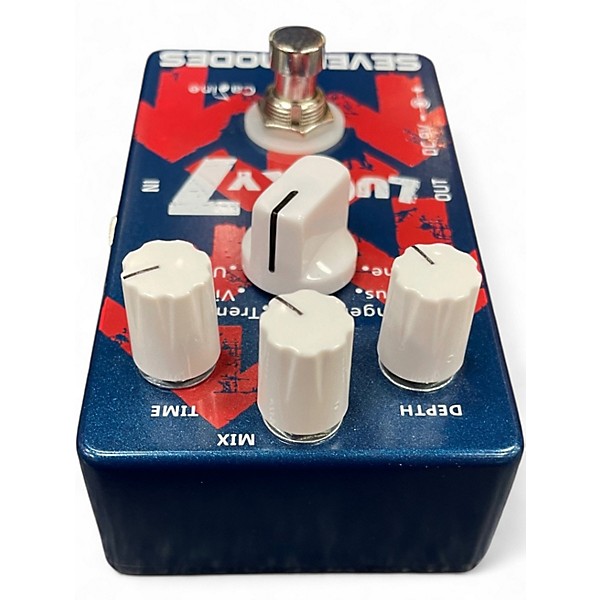 Used Caline LUCKY 7 Effect Processor