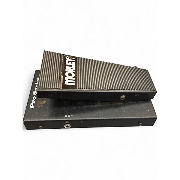 Used Morley PRO SERIES VOLUME Pedal
