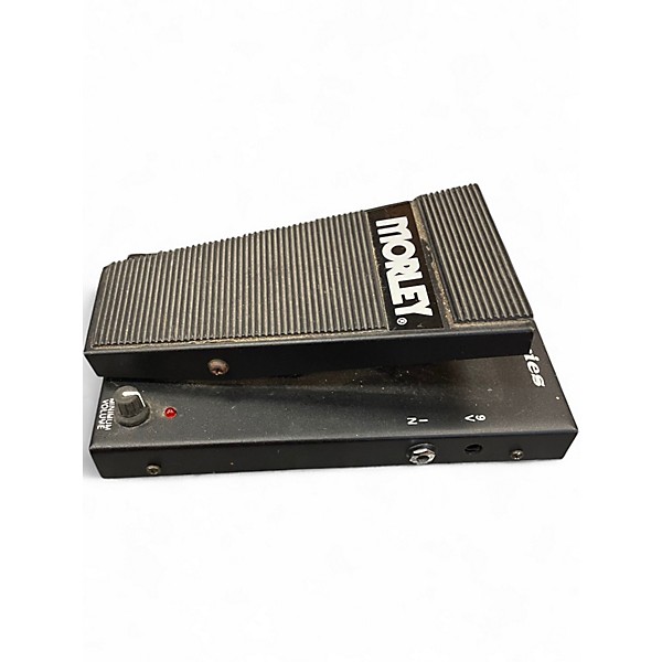 Used Morley PRO SERIES VOLUME Pedal