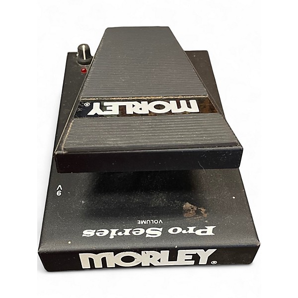 Used Morley PRO SERIES VOLUME Pedal