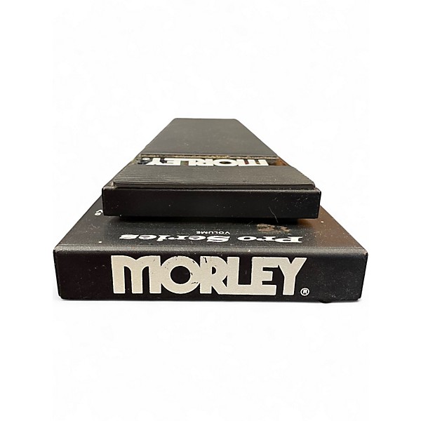 Used Morley PRO SERIES VOLUME Pedal