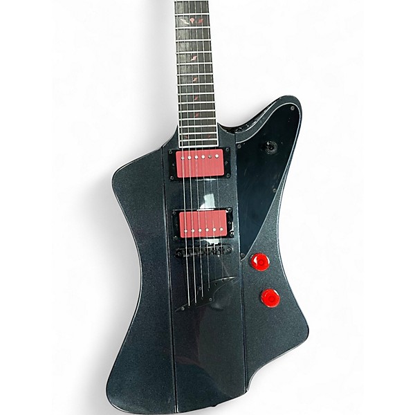 Used West Creek Guitars MIRAGE Charcoal Solid Body Electric Guitar