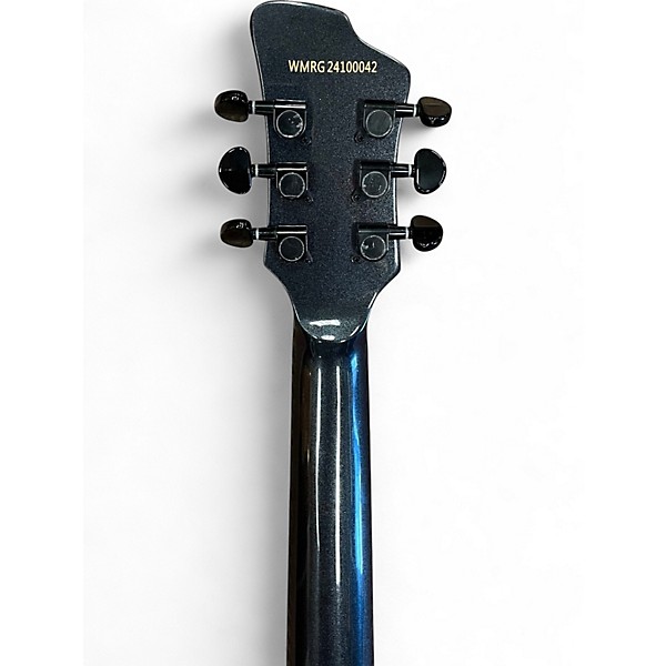 Used West Creek Guitars MIRAGE Charcoal Solid Body Electric Guitar