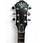 Used Michael Kelly PATRIOT DECREE Crimson Red Trans Solid Body Electric Guitar