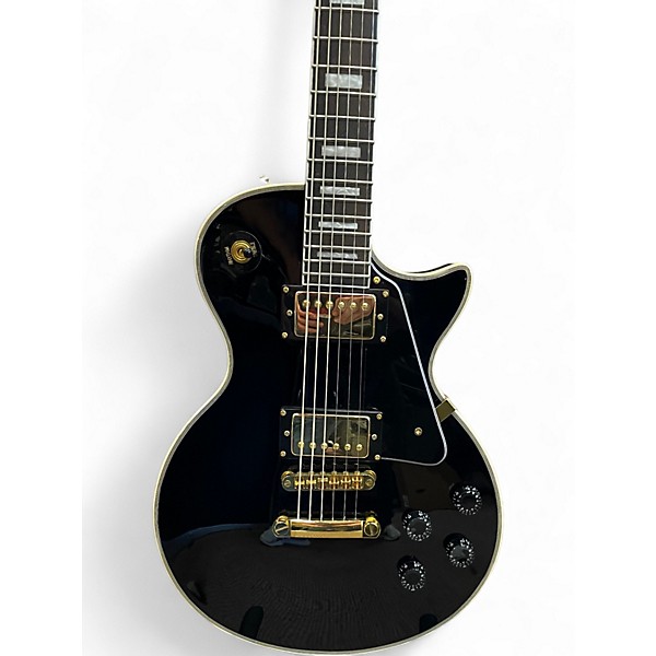 Used Firefly ELITE Black Solid Body Electric Guitar
