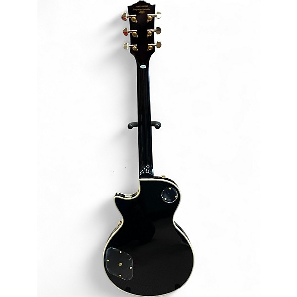 Used Firefly ELITE Black Solid Body Electric Guitar