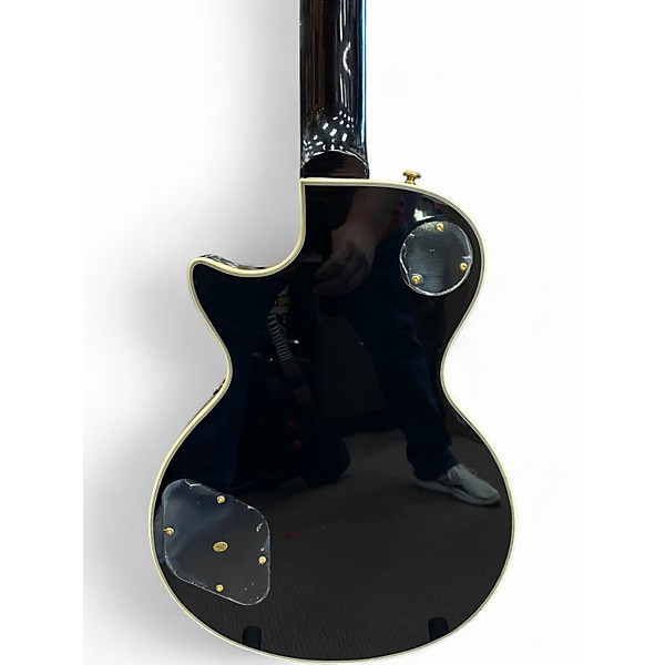 Used Firefly ELITE Black Solid Body Electric Guitar