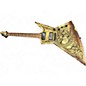 Used Dean Zero Dave Mustaine In Deth We Trust Black Solid Body Electric Guitar thumbnail