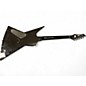 Used Dean Zero Dave Mustaine In Deth We Trust Black Solid Body Electric Guitar