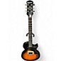 Used Epiphone Les Paul Junior 2 Color Sunburst Solid Body Electric Guitar thumbnail