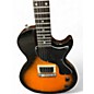 Used Epiphone Les Paul Junior 2 Color Sunburst Solid Body Electric Guitar