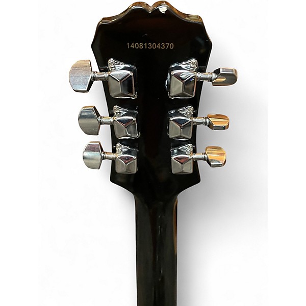 Used Epiphone Les Paul Junior 2 Color Sunburst Solid Body Electric Guitar
