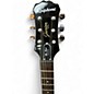 Used Epiphone Les Paul Junior 2 Color Sunburst Solid Body Electric Guitar