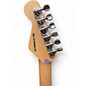 Used Aklot strat copy 2 Tone Sunburst Solid Body Electric Guitar