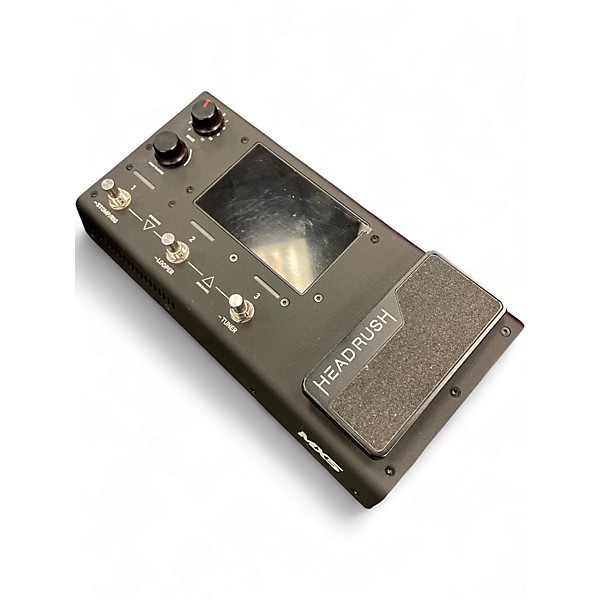 Used HeadRush MX5 Effect Processor
