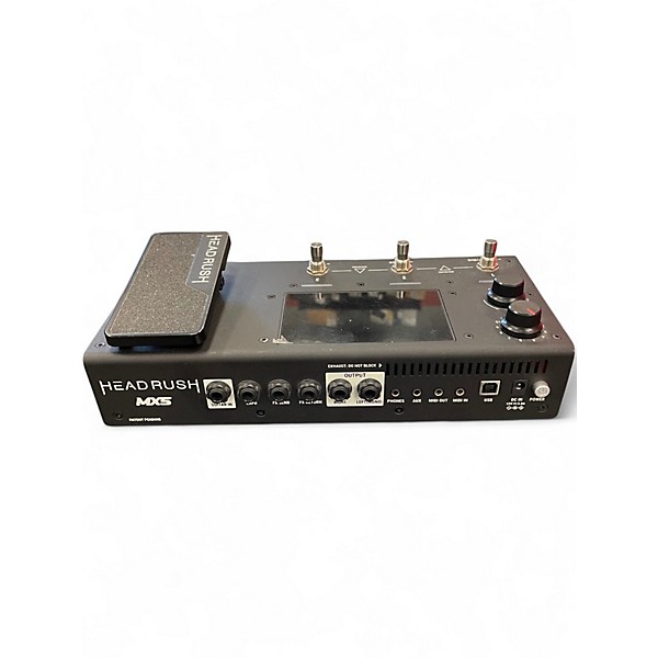 Used HeadRush MX5 Effect Processor