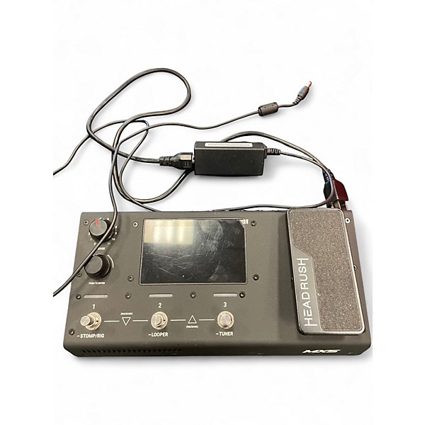 Used HeadRush MX5 Effect Processor