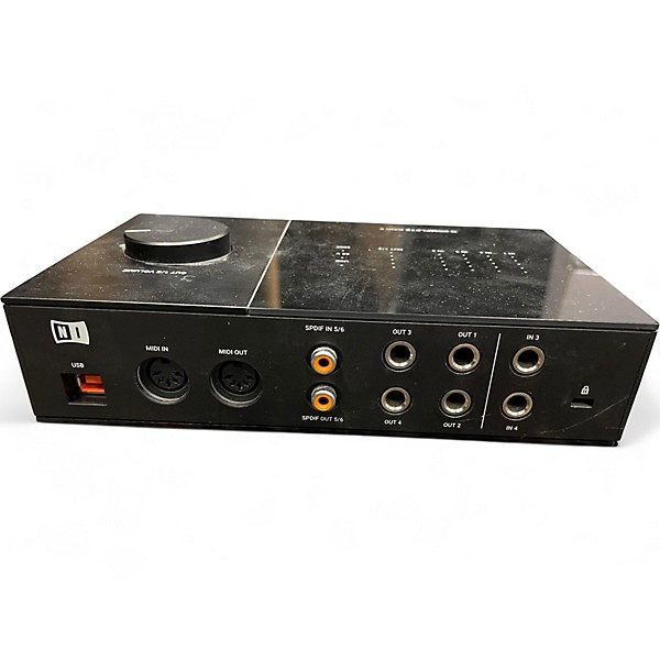 Used Native Instruments Audio 6 Audio Interface