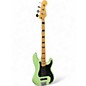Used Fender P Bass Speacial Seafoam Green Electric Bass Guitar thumbnail