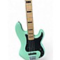 Used Fender P Bass Speacial Seafoam Green Electric Bass Guitar