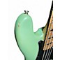 Used Fender P Bass Speacial Seafoam Green Electric Bass Guitar