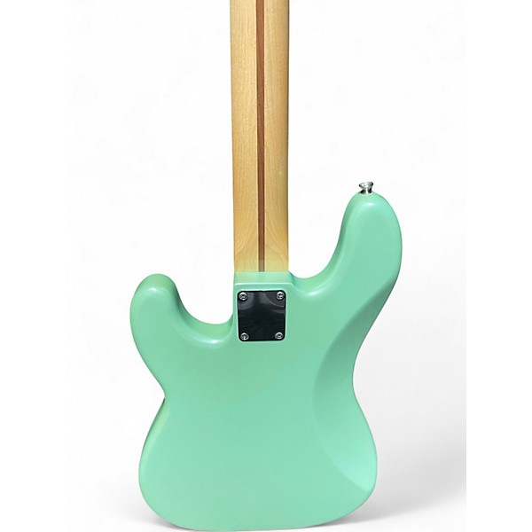 Used Fender P Bass Speacial Seafoam Green Electric Bass Guitar