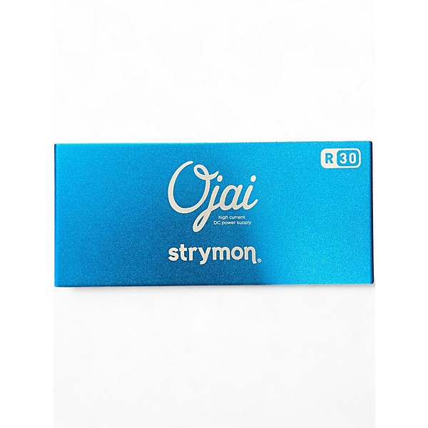Used Strymon Ojai R30 Power Supply