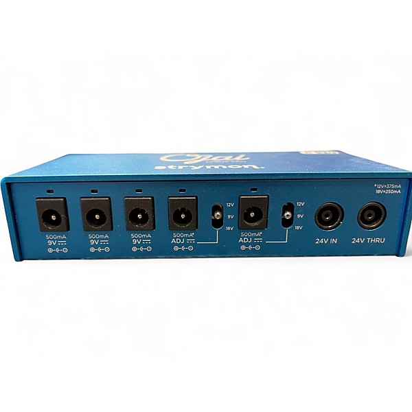 Used Strymon Ojai R30 Power Supply