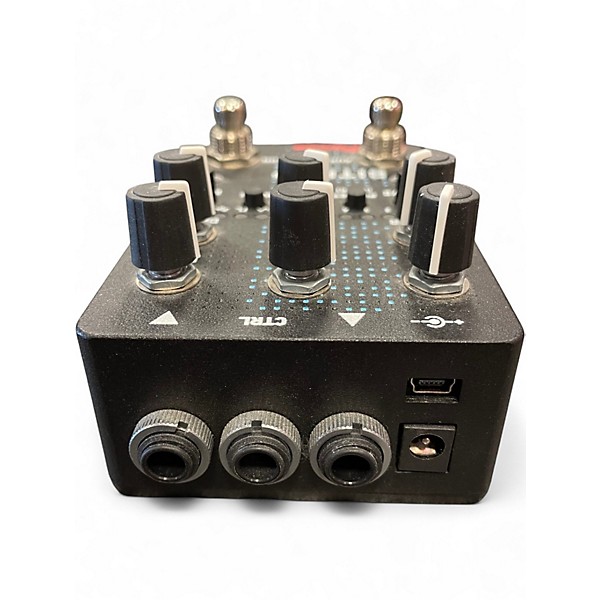 Used Red Panda Bitmap 2 Effect Pedal