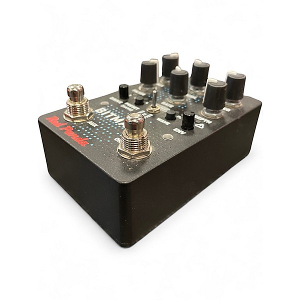 Used Red Panda Bitmap 2 Effect Pedal