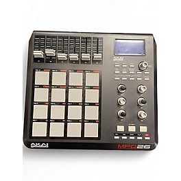 Used Akai Professional MPD26 MIDI Controller