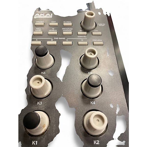 Used Akai Professional MPD26 MIDI Controller