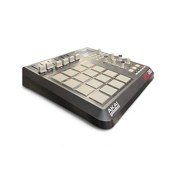 Used Akai Professional MPD26 MIDI Controller