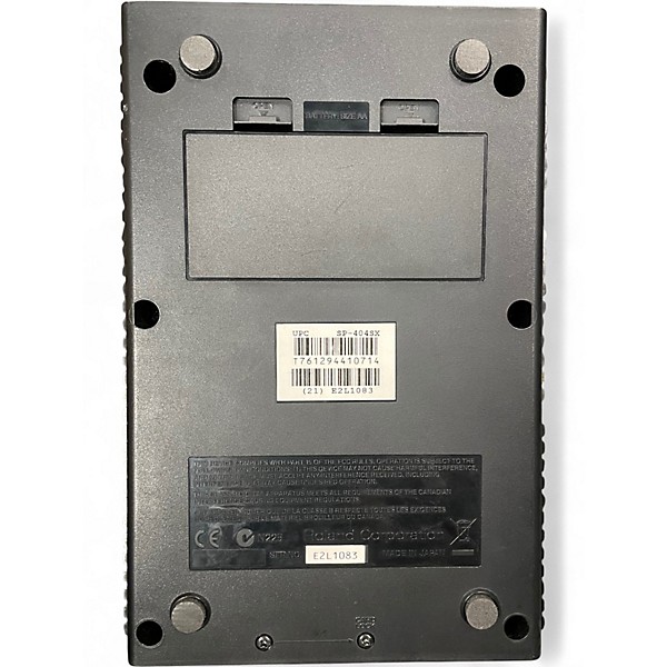 Used Roland SP404SX Production Controller