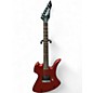 Used B.C. Rich Bronze Series Mockingbird RED Solid Body Electric Guitar thumbnail