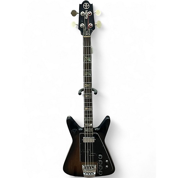 Used Electra OUTLAW 610 2 Tone Sunburst Electric Bass Guitar