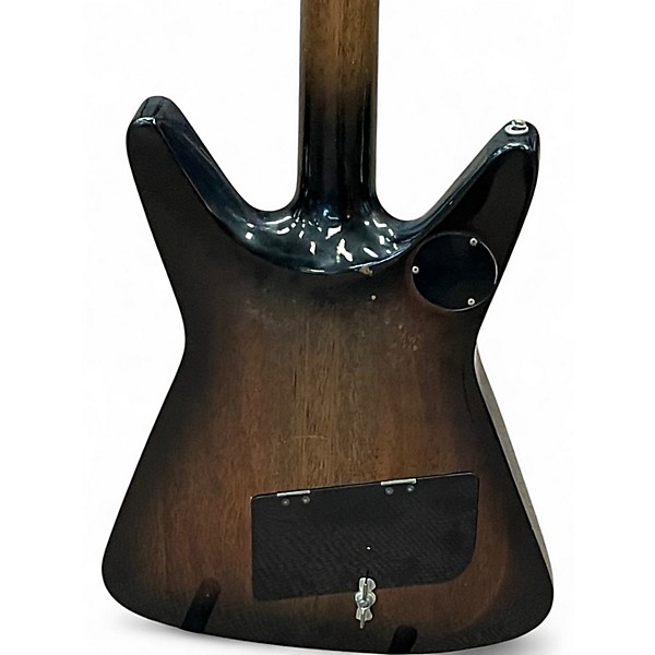 Used Electra OUTLAW 610 2 Tone Sunburst Electric Bass Guitar