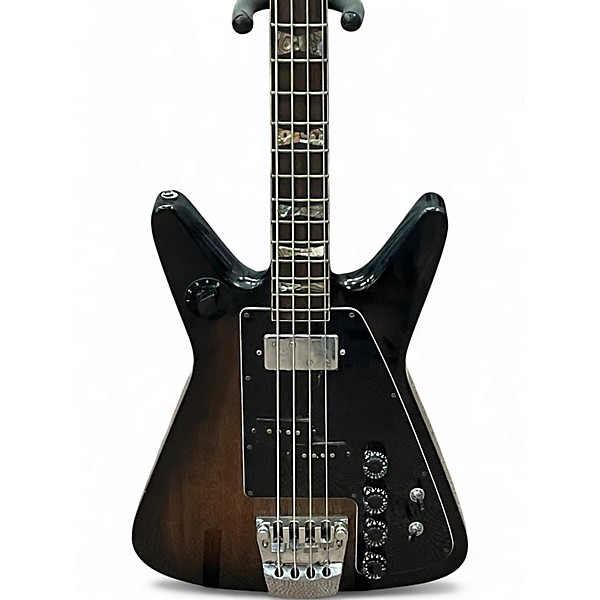 Used Electra OUTLAW 610 2 Tone Sunburst Electric Bass Guitar