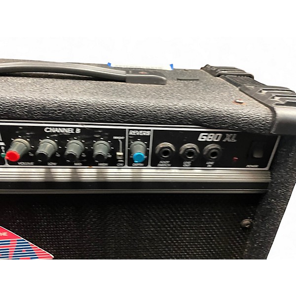Used Crate G80XL Guitar Combo Amp