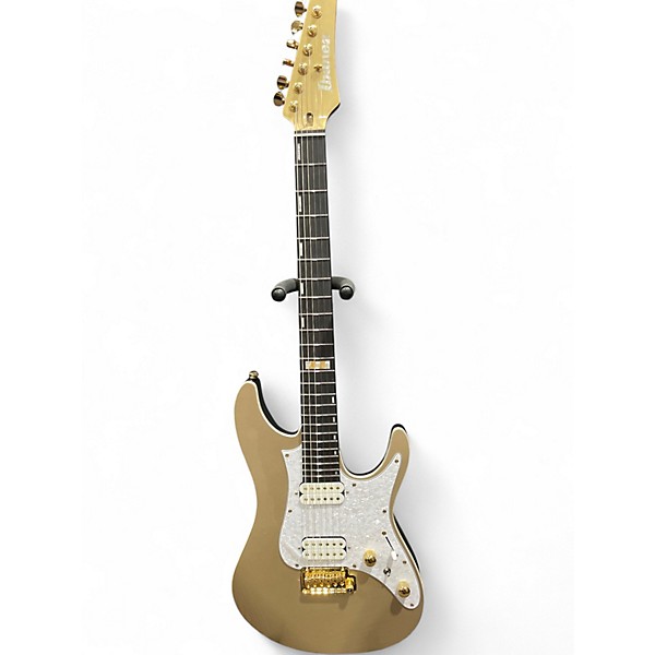 Used Ibanez KRYS10 Desert Sand Solid Body Electric Guitar