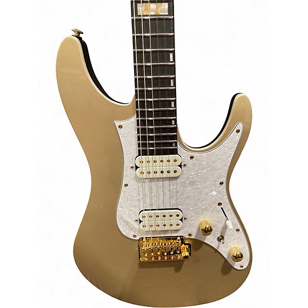 Used Ibanez KRYS10 Desert Sand Solid Body Electric Guitar