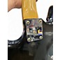 Vintage 1975 Fender 1975 Fender Mustang Bass Black Electric Bass Guitar