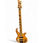 Used Schecter Guitar Research DIAMOND SERIES 5 STRING BASS NATRUAL Electric Bass Guitar thumbnail