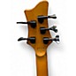 Used Schecter Guitar Research DIAMOND SERIES 5 STRING BASS NATRUAL Electric Bass Guitar