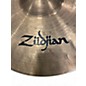 Used Zildjian 18in ZBT Crash Ride Cymbal