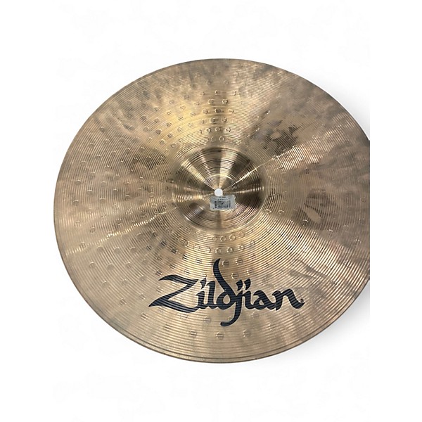 Used Zildjian 18in ZBT Crash Ride Cymbal